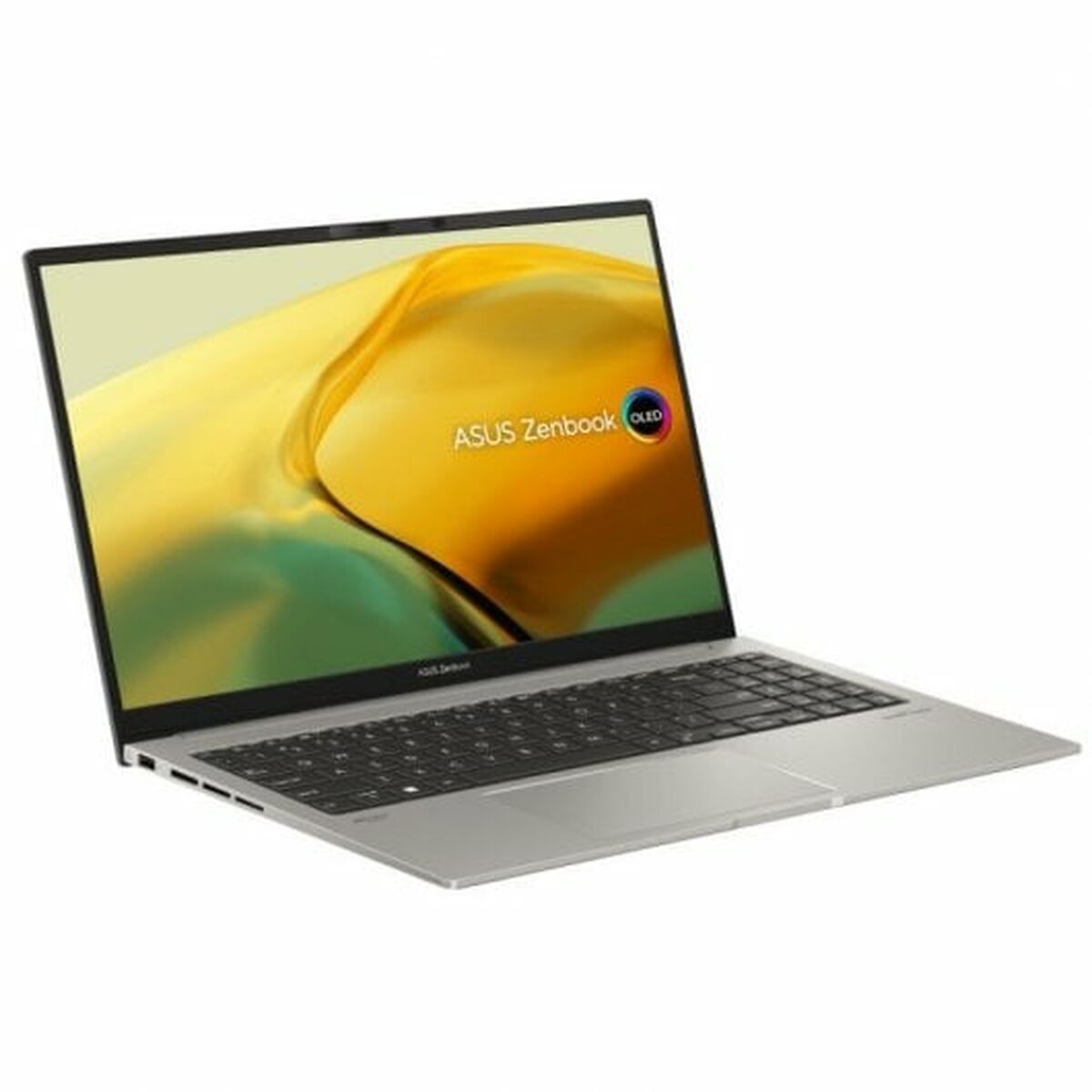 Bärbar dator Asus 90NB1163-M00HA0 15,6" 32 GB RAM 1 TB SSD Qwerty Spanska AMD Ryzen 7 7735U - 8