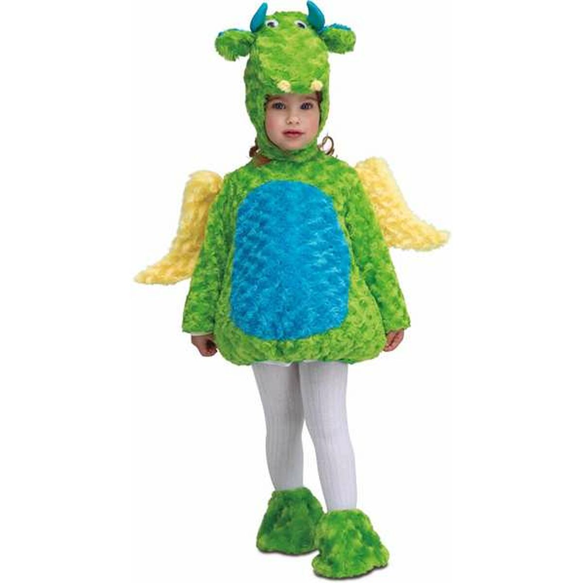 Maskeraddräkt för barn My Other Me Drake 3-4 år