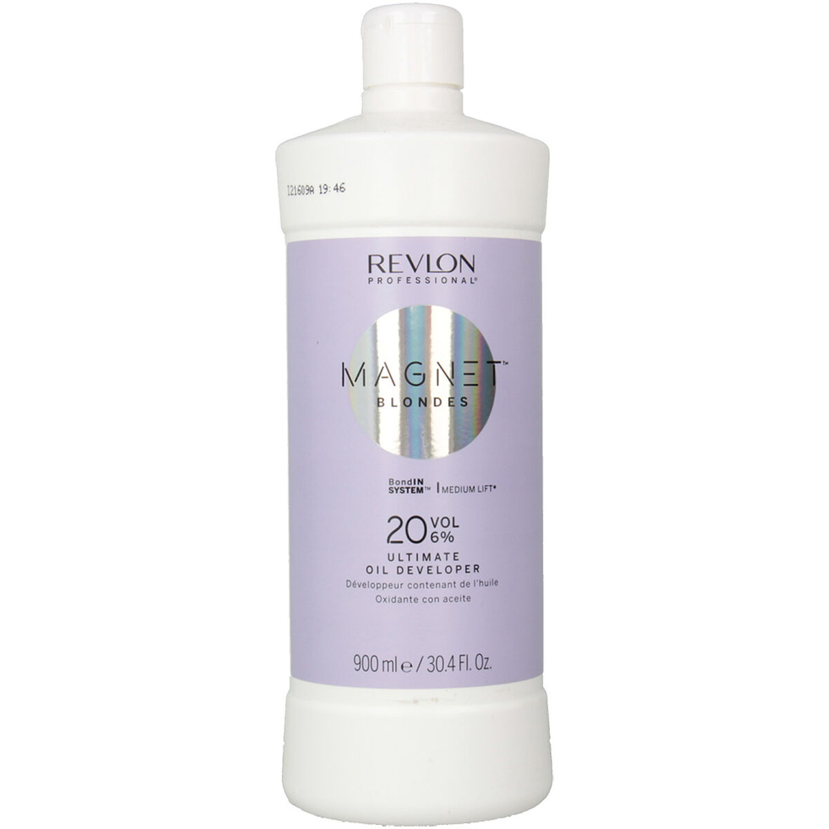 Håroxideringsmedel Revlon Magnet Blondes 900 ml 6% 20 vol