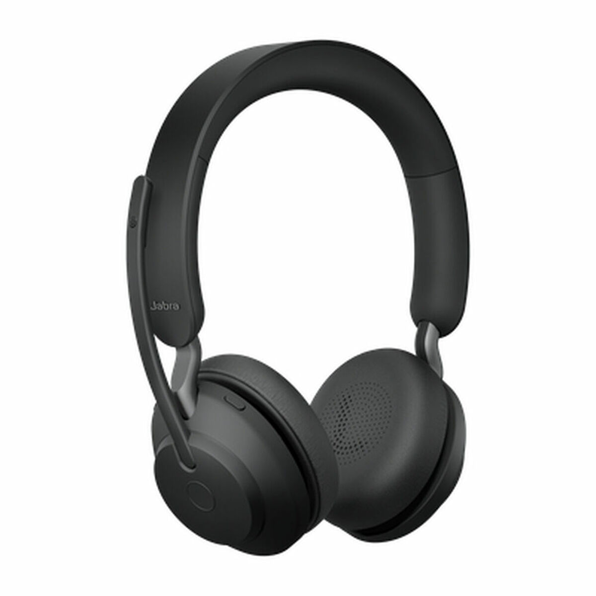 Hörlurar med Mikrofon Jabra 26599-989-889        Svart - 2
