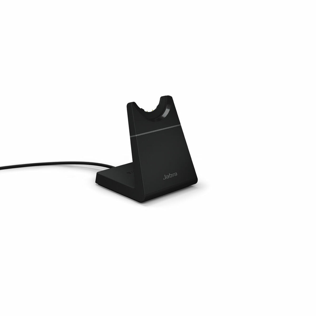 Hörlurar med Mikrofon Jabra 26599-989-889        Svart - 3