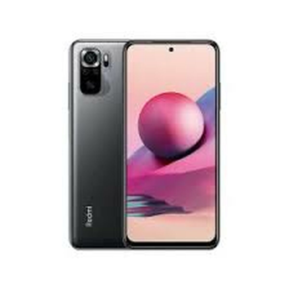 Smartphone Poco C75 128 GB Svart