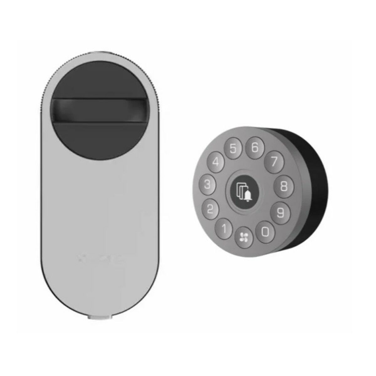 Hänglås med nyckel Ezviz CS-DL01S/DL01CP - 2