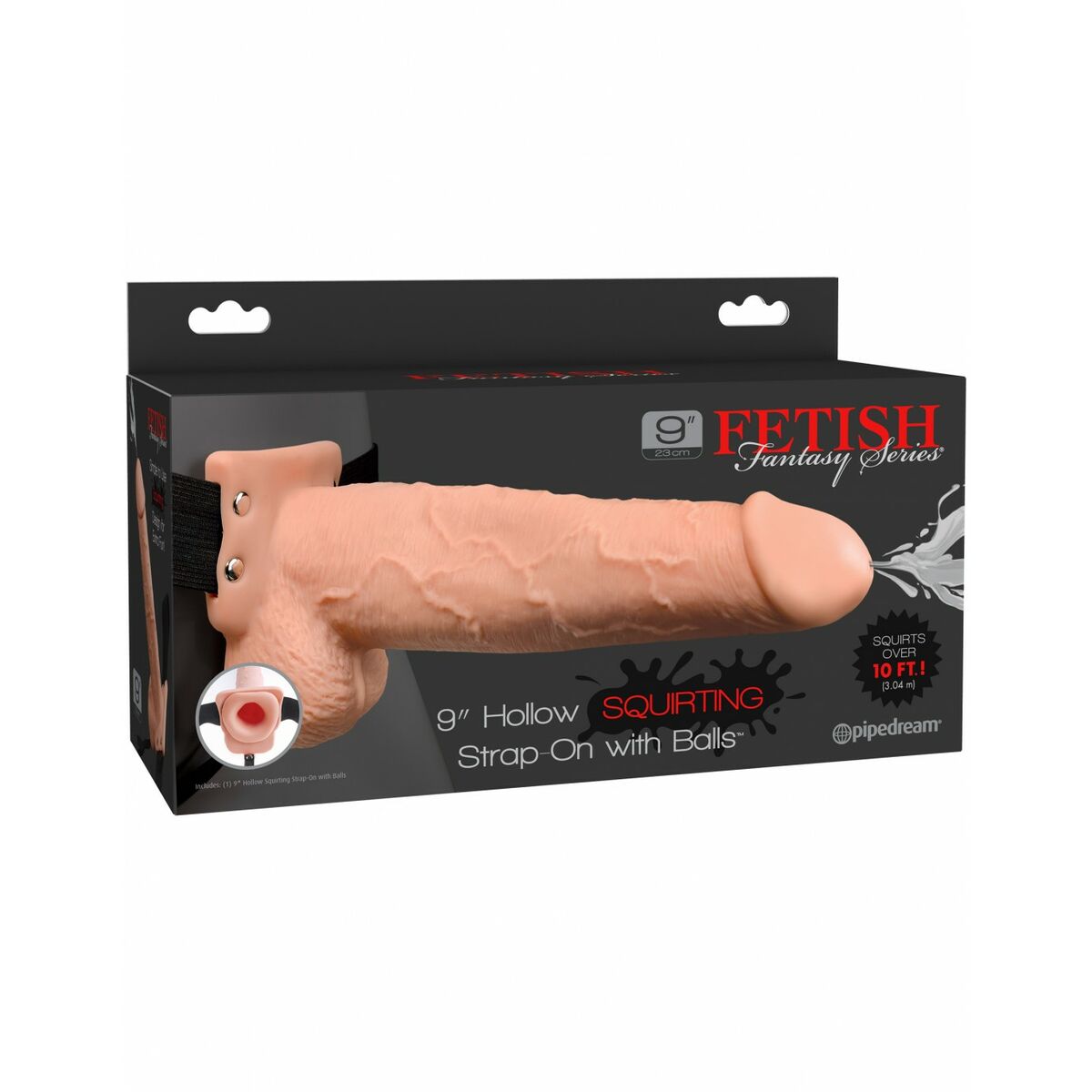 Strap-on dildo Pipedream - 2