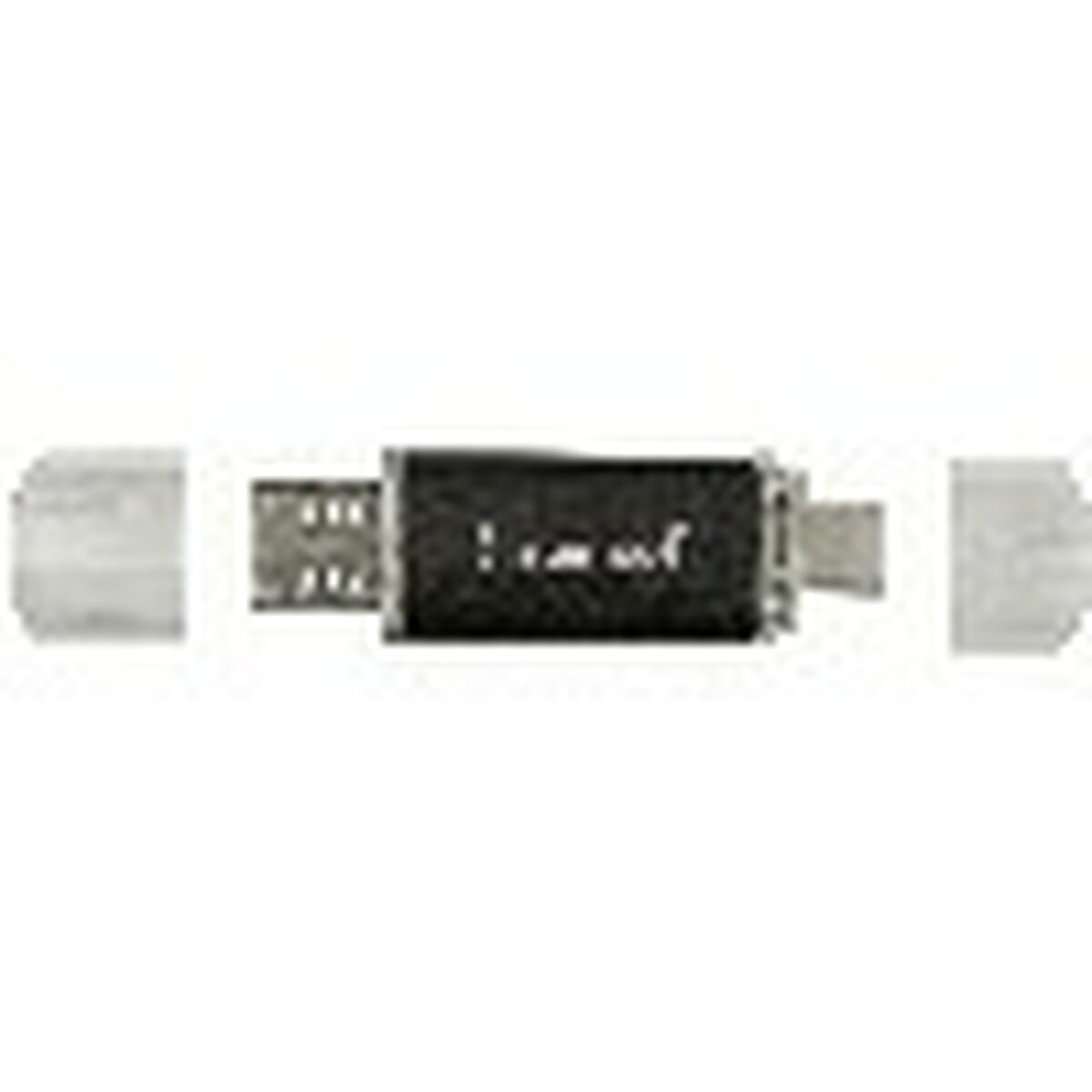 USB-minne INTENSO Antracitgrå 32 GB - 7