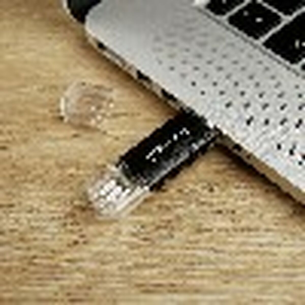 USB-minne INTENSO Antracitgrå 32 GB - 8