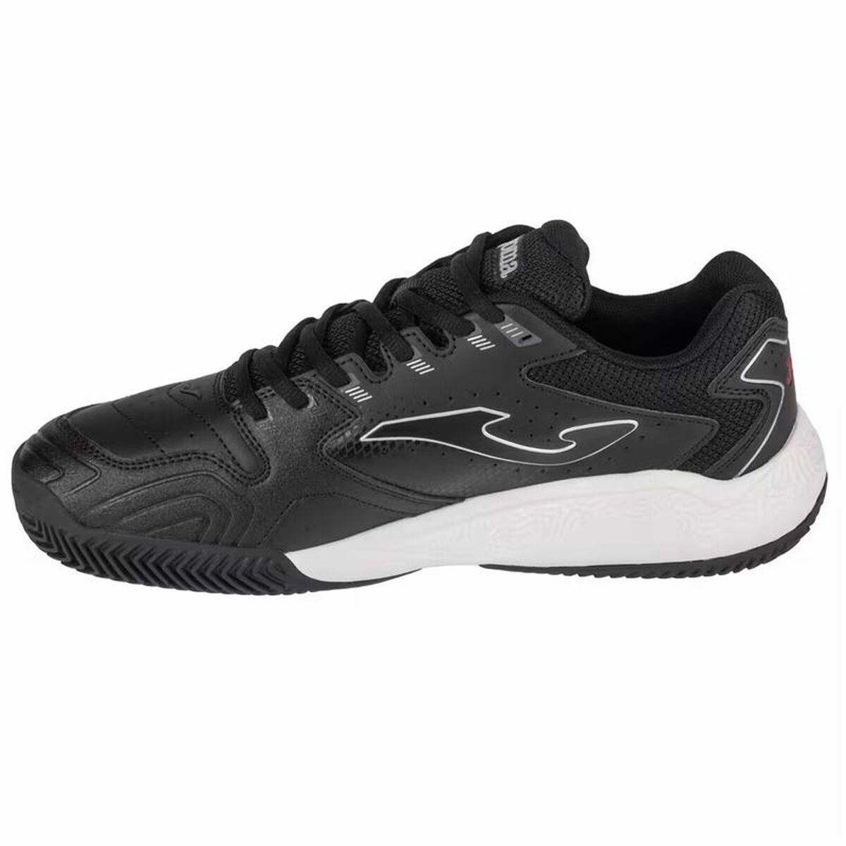 Löparskor, Vuxna Joma Sport Master 1000 2401 Svart Röd - 2