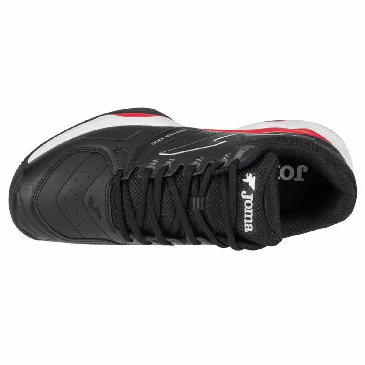 Löparskor, Vuxna Joma Sport Master 1000 2401 Svart Röd - 3