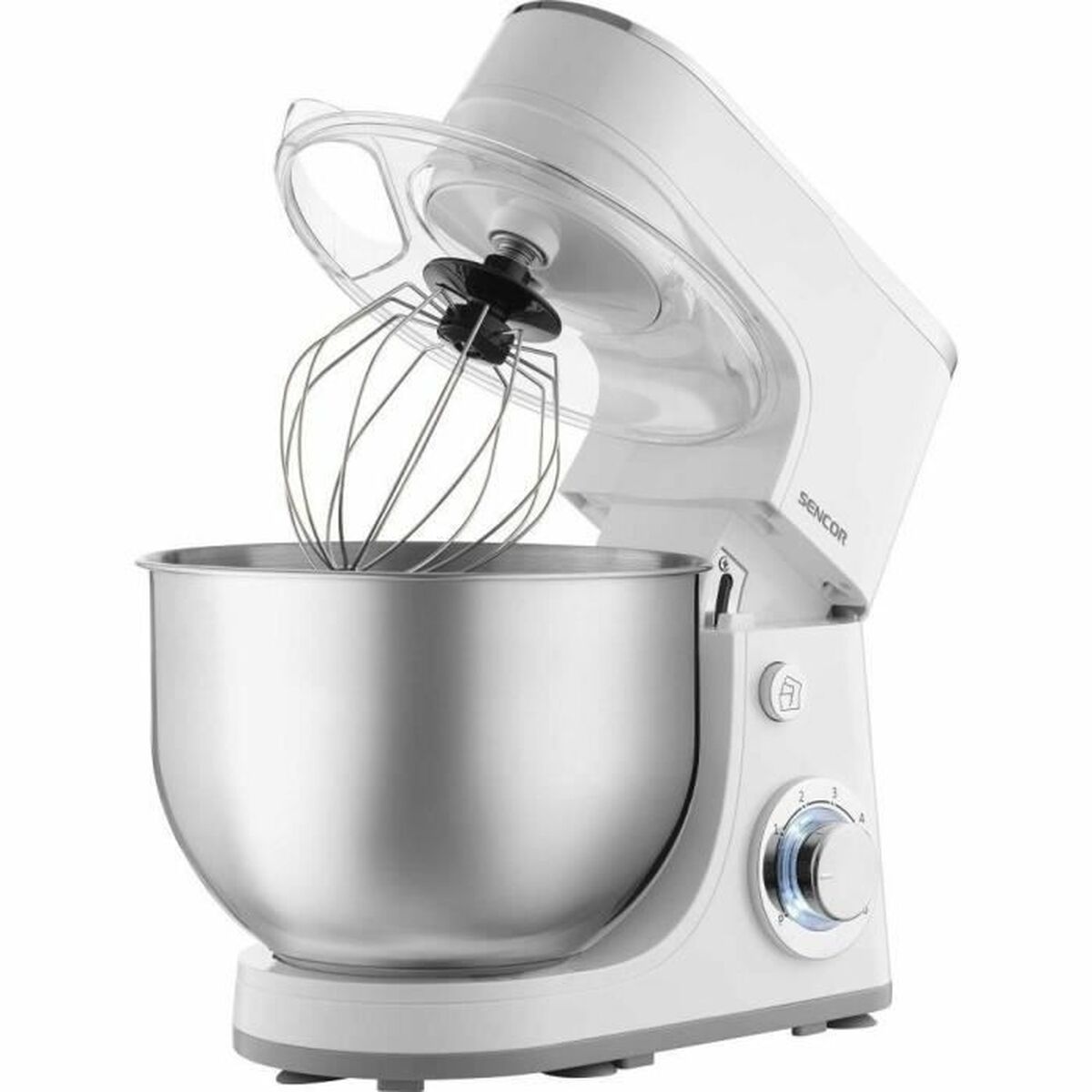 Köksrobot Sencor STM 3630WH Vit - 2