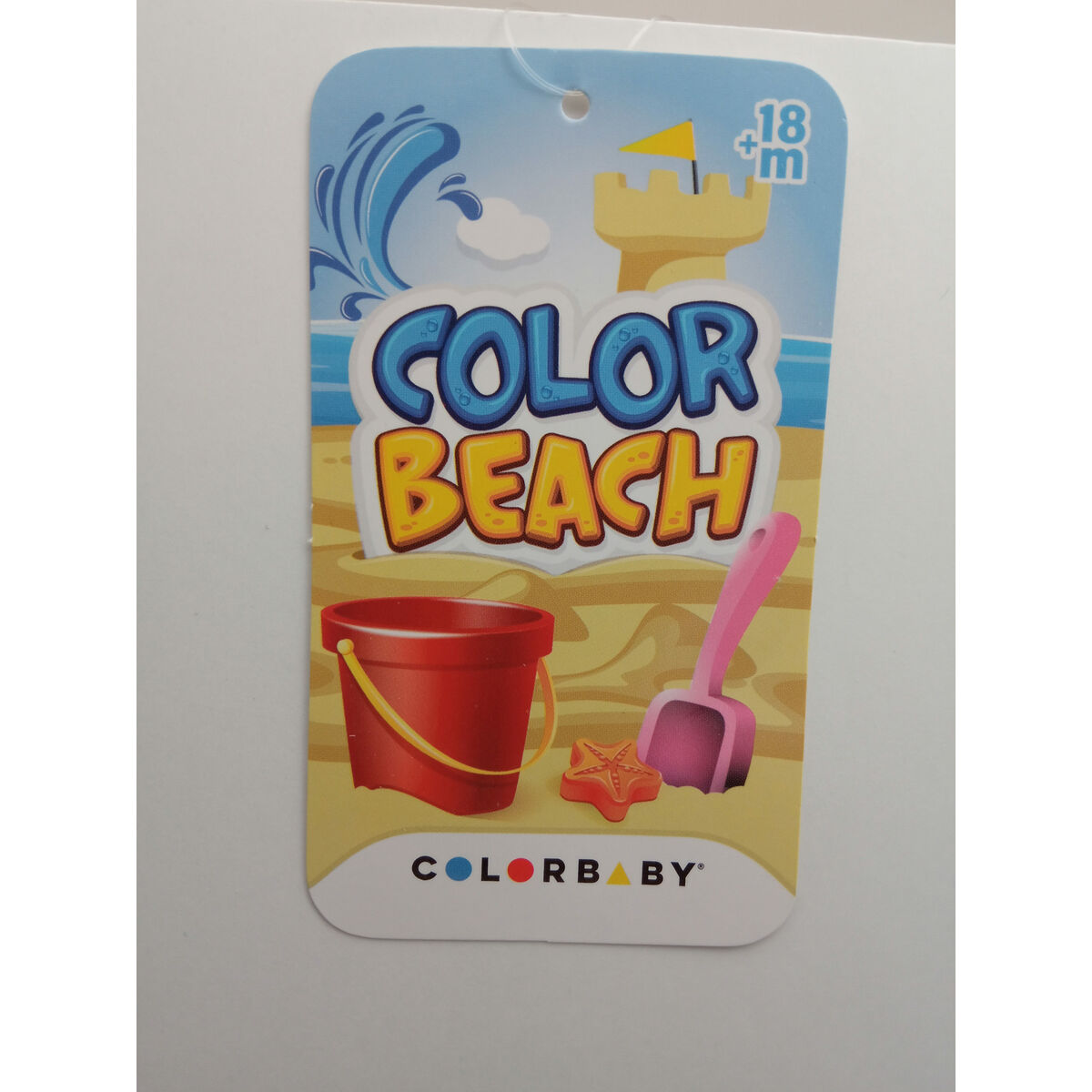 Strandleksaker set Colorbaby 27cm Multicolour - 3