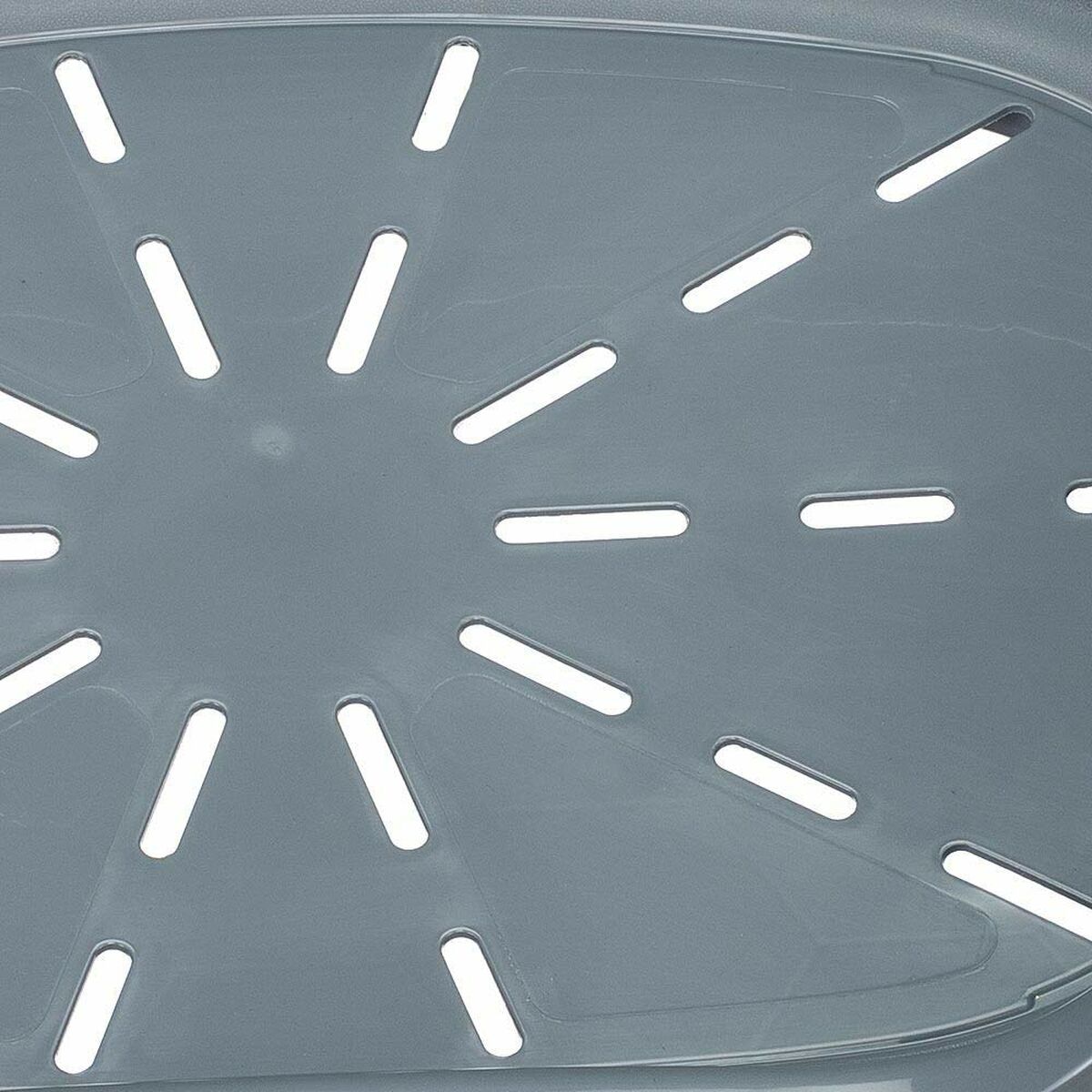 Hundsäng Ferplast Siesta Deluxe 6 Mörkgrå 70,5 x 52 x 23,5 cm - 2