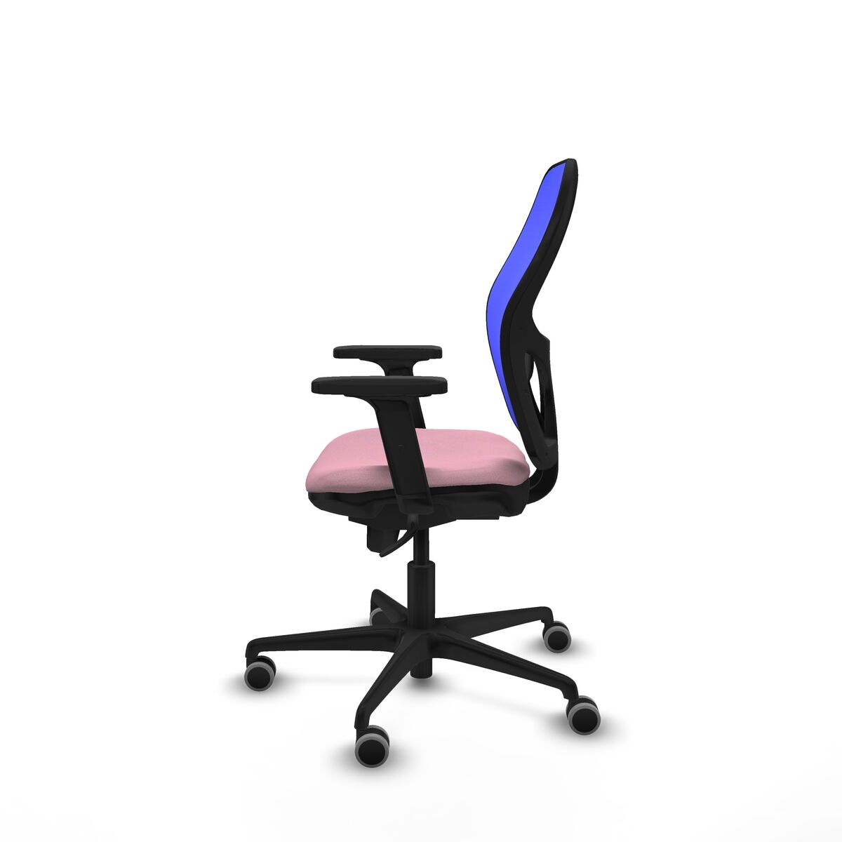 Kontorsstol Piqueras y Crespo 2D036G0 Rosa - 3