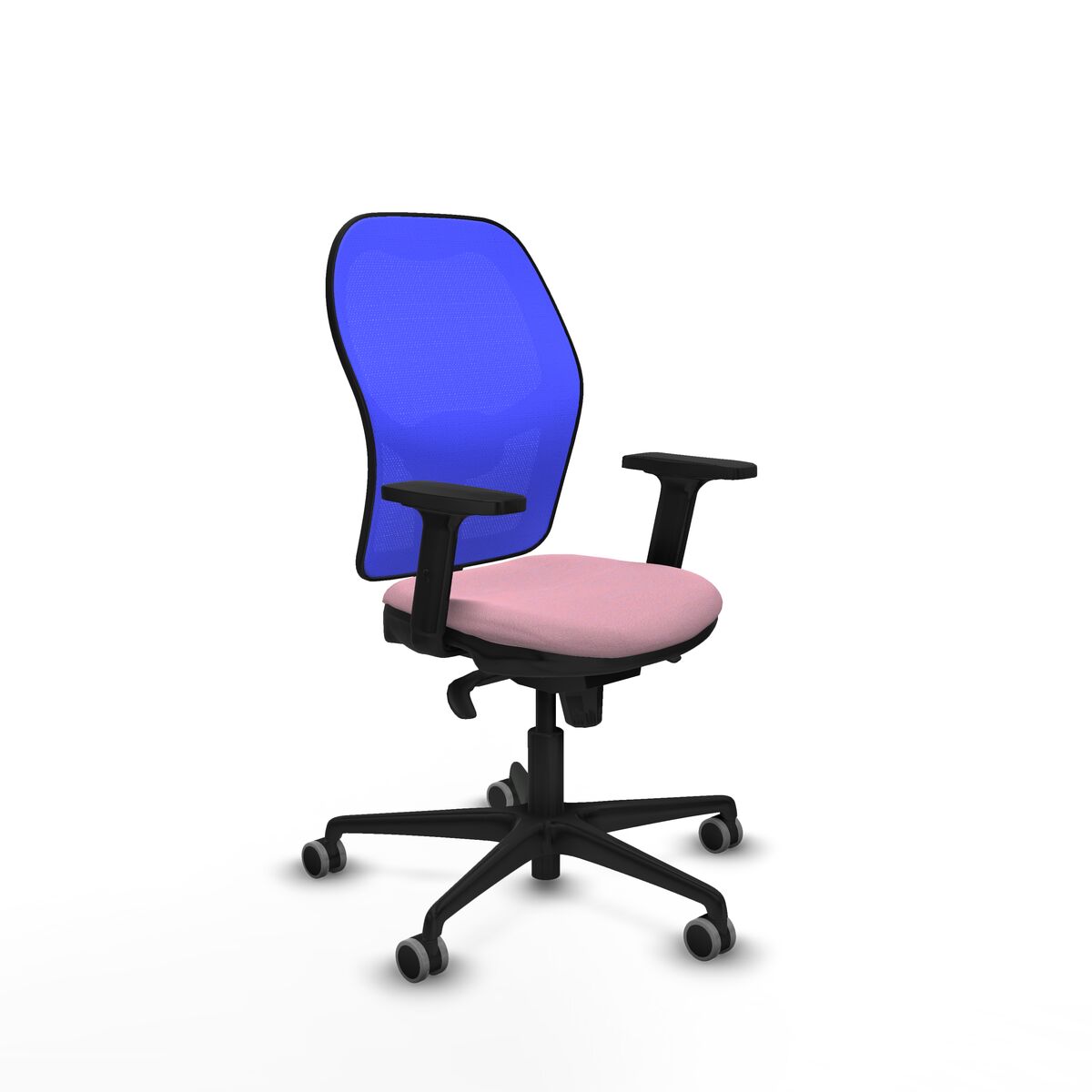 Kontorsstol Piqueras y Crespo 2D036G0 Rosa