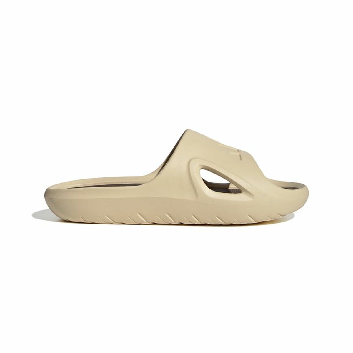 Strandtofflor för män Adidas Adicane Svart Beige