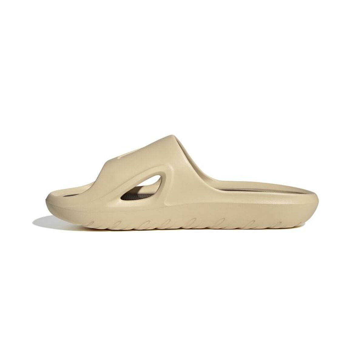 Strandtofflor för män Adidas Adicane Svart Beige - 2