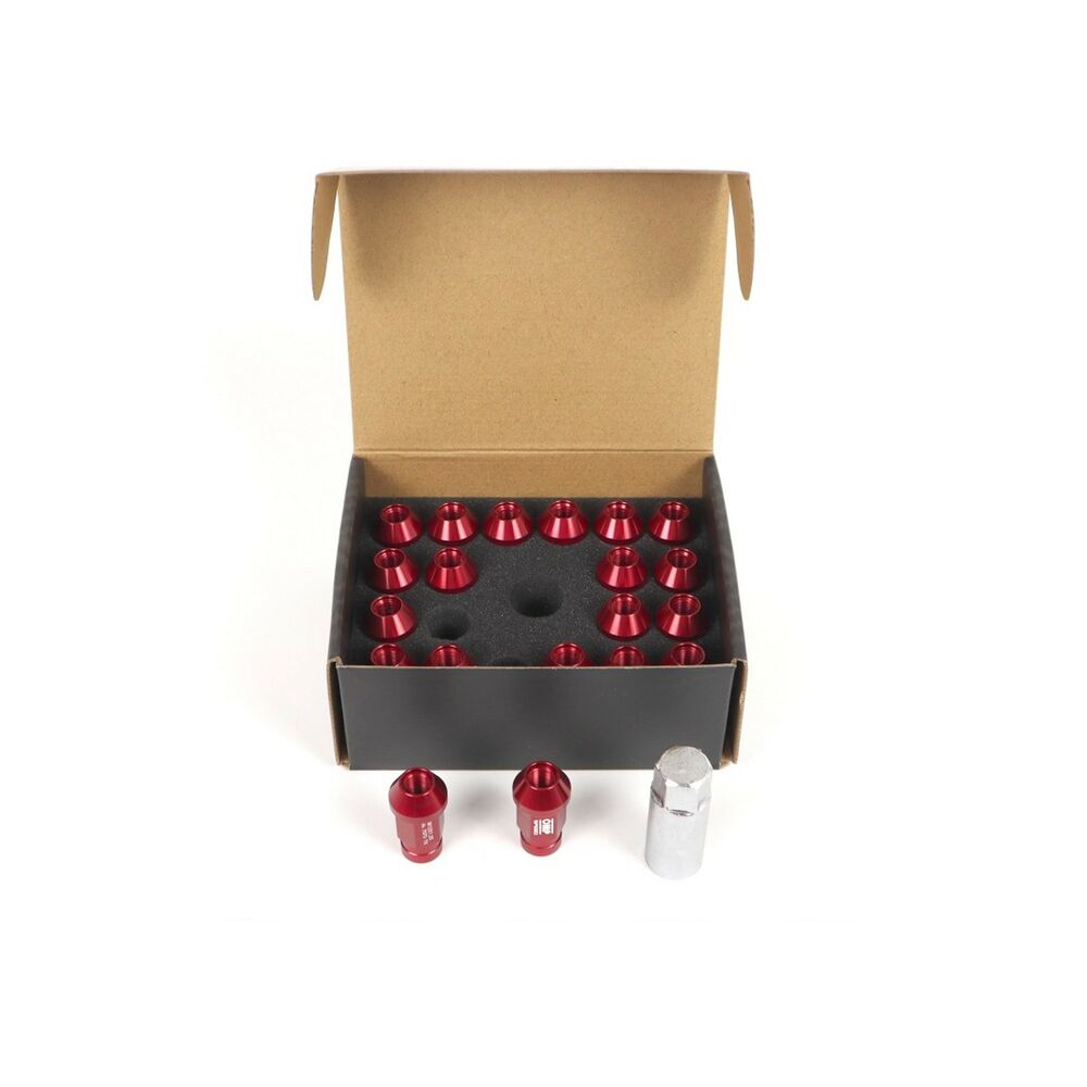Set Skruv OMP 7075 Röd 20 uds M14 x 1,25 - 2