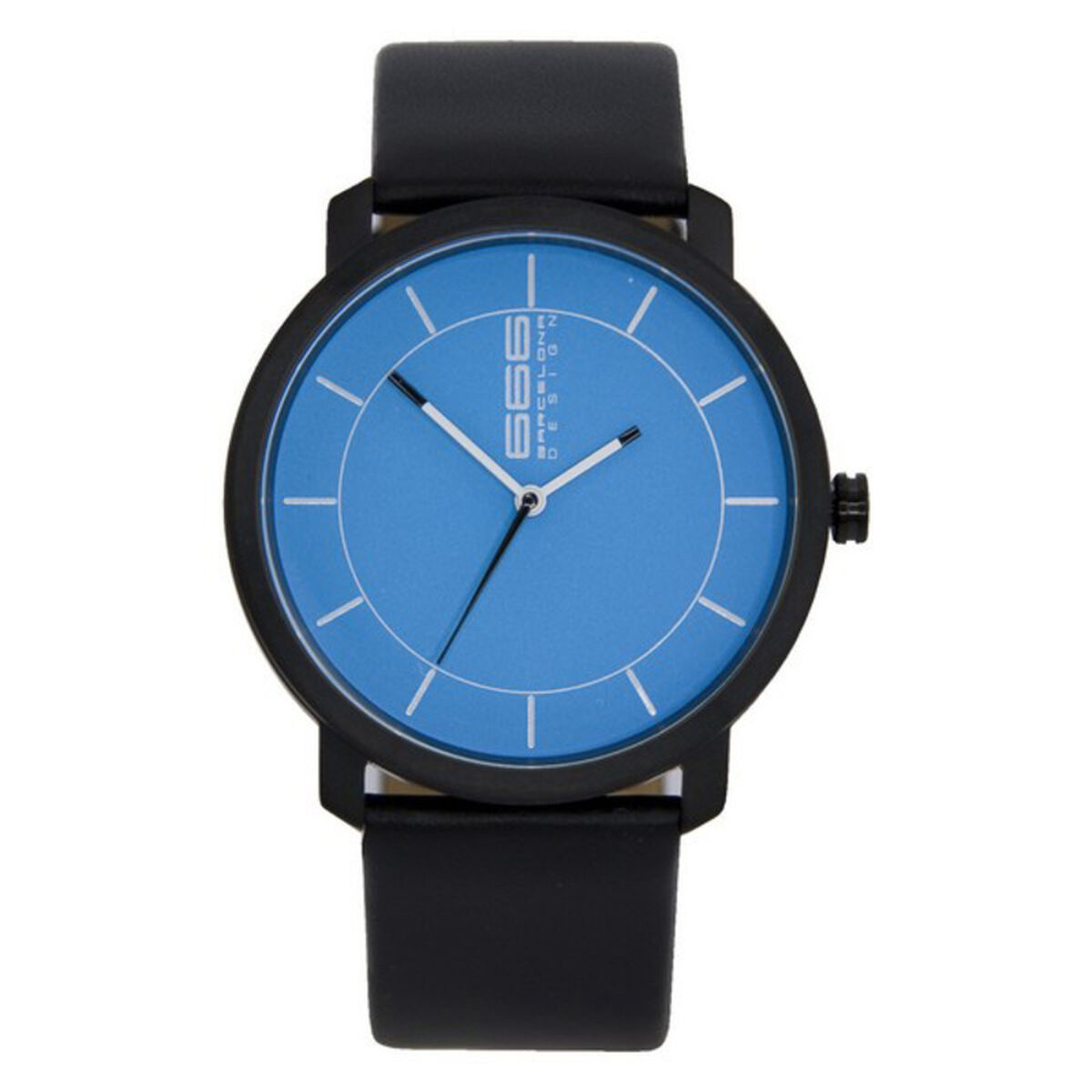 Herrklocka 666 Barcelona 666-323 (Ø 42 mm) - 6