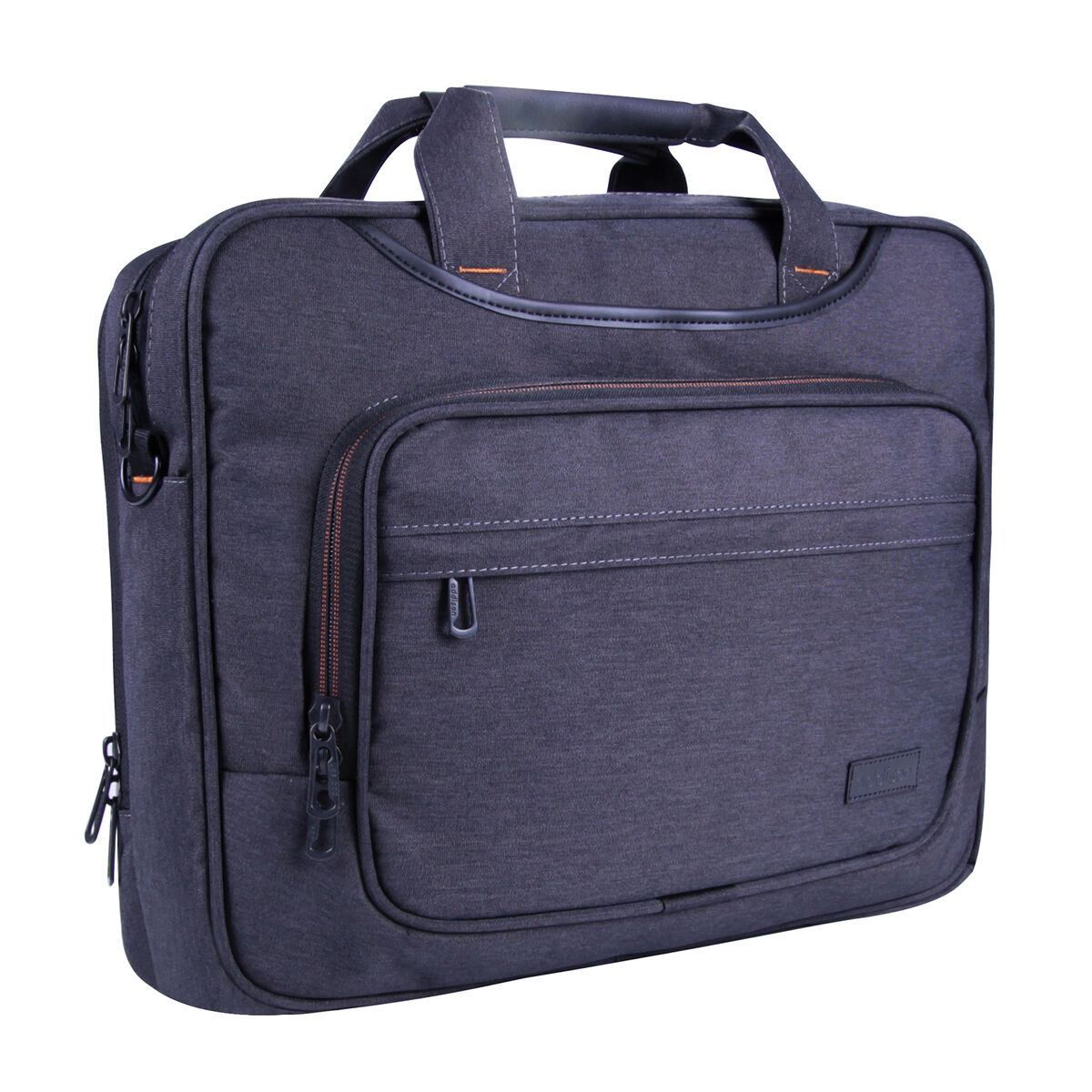Laptopväska Addison 315015 Grå Svartvit 15,6'' - 7