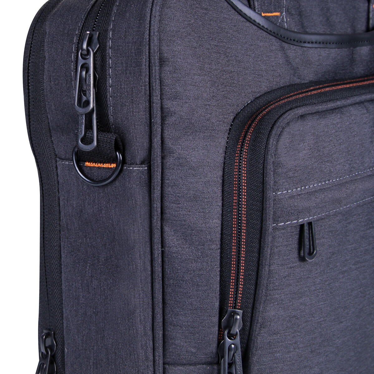 Laptopväska Addison 315015 Grå Svartvit 15,6'' - 2