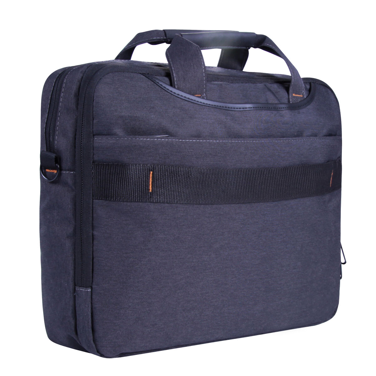 Laptopväska Addison 315015 Grå Svartvit 15,6'' - 12