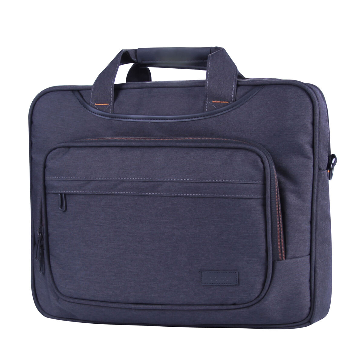 Laptopväska Addison 315015 Grå Svartvit 15,6'' - 10