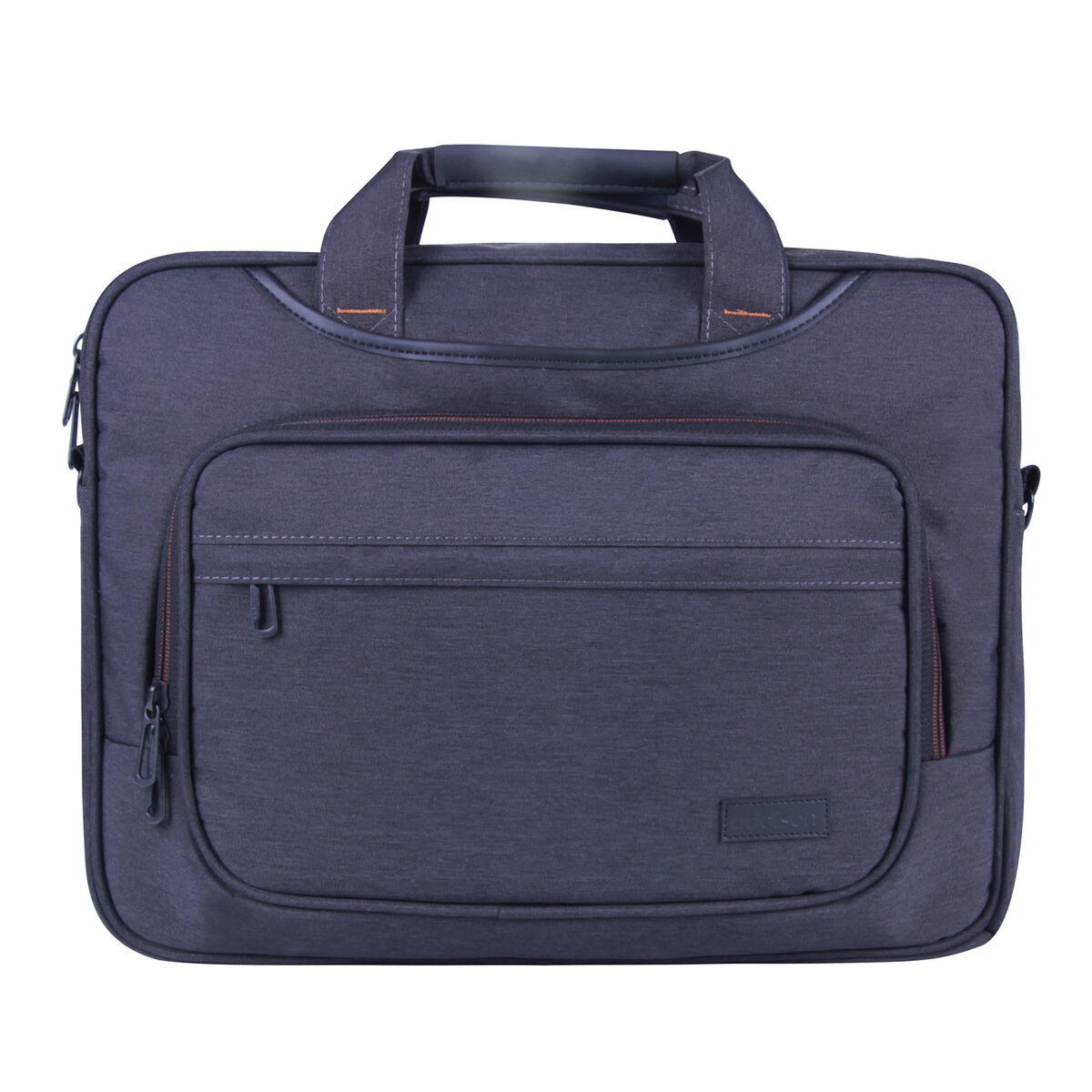 Laptopväska Addison 315015 Grå Svartvit 15,6''