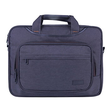 Laptopväska Addison 315015 Grå Svartvit 15,6''