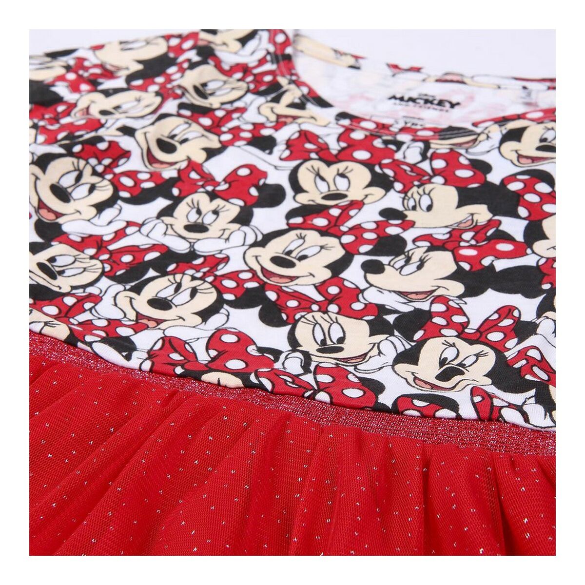 Klänning Minnie Mouse - 3