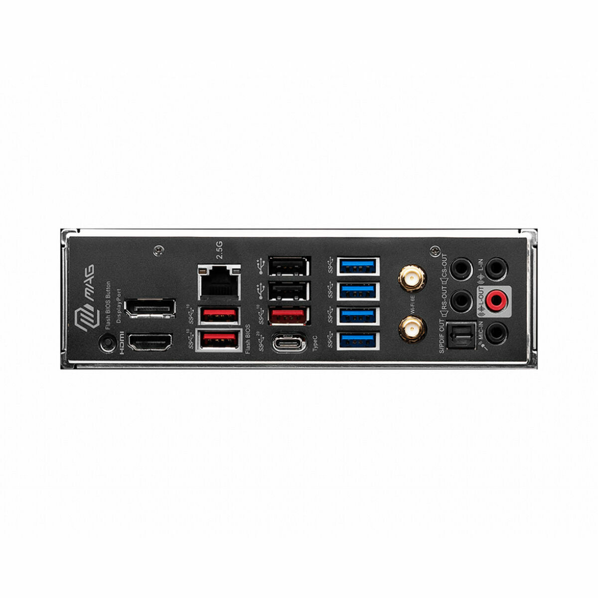 Moderkort MSI MAG B650 Tomahawk WIFI AMD AM5 AMD AMD B650 - 3