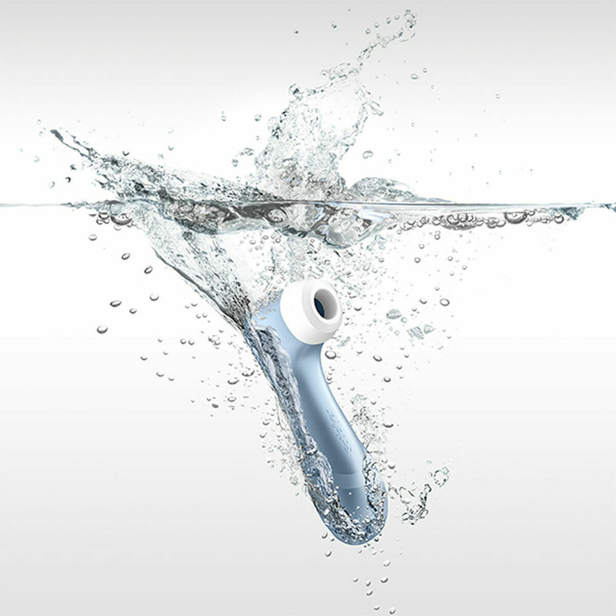 Sugstimulator för klitoris Satisfyer Pro 2 Air Pulse Blå - 3