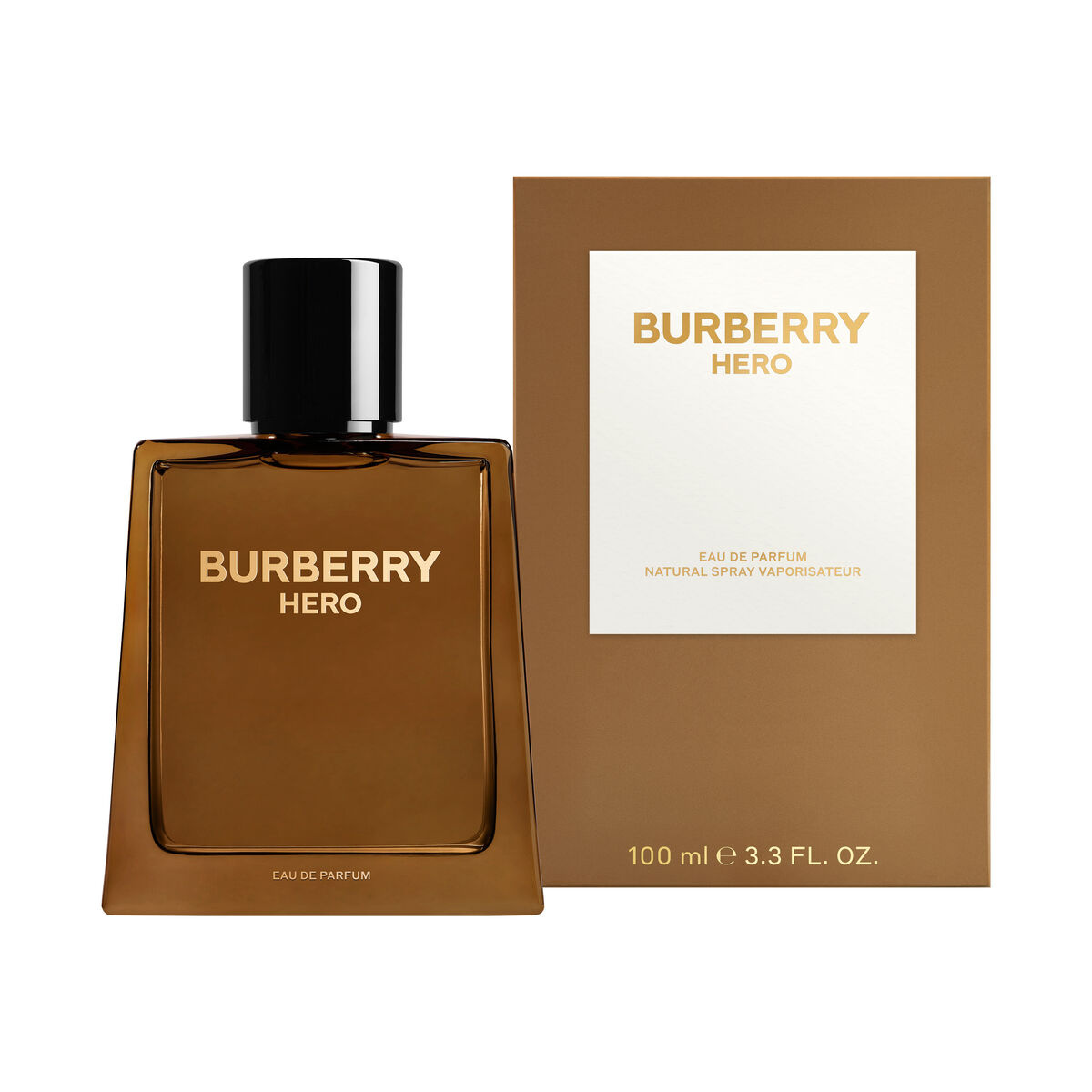 Parfym Herrar Burberry Hero EDP 100 ml
