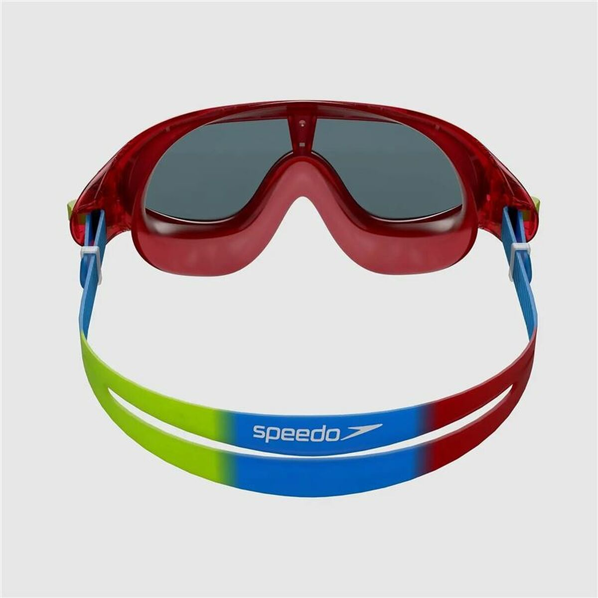 Simglasögon för barn Speedo Biofuse Rift Multicolour One size - 3