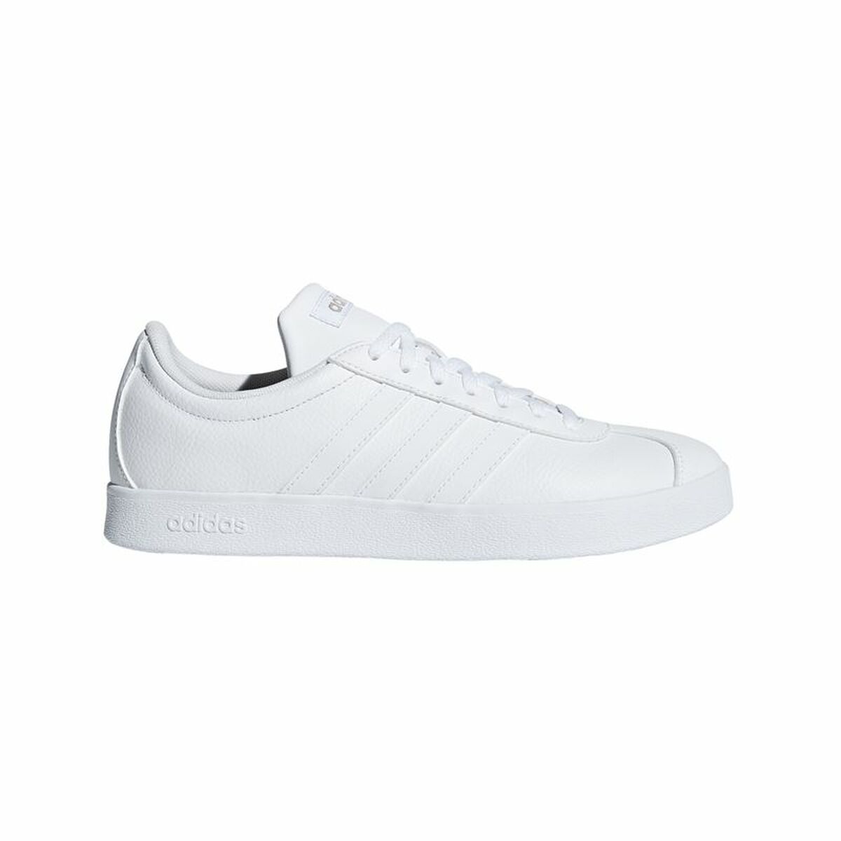 Casual Träningsskor Dam Adidas VL Court 2.0 Vit