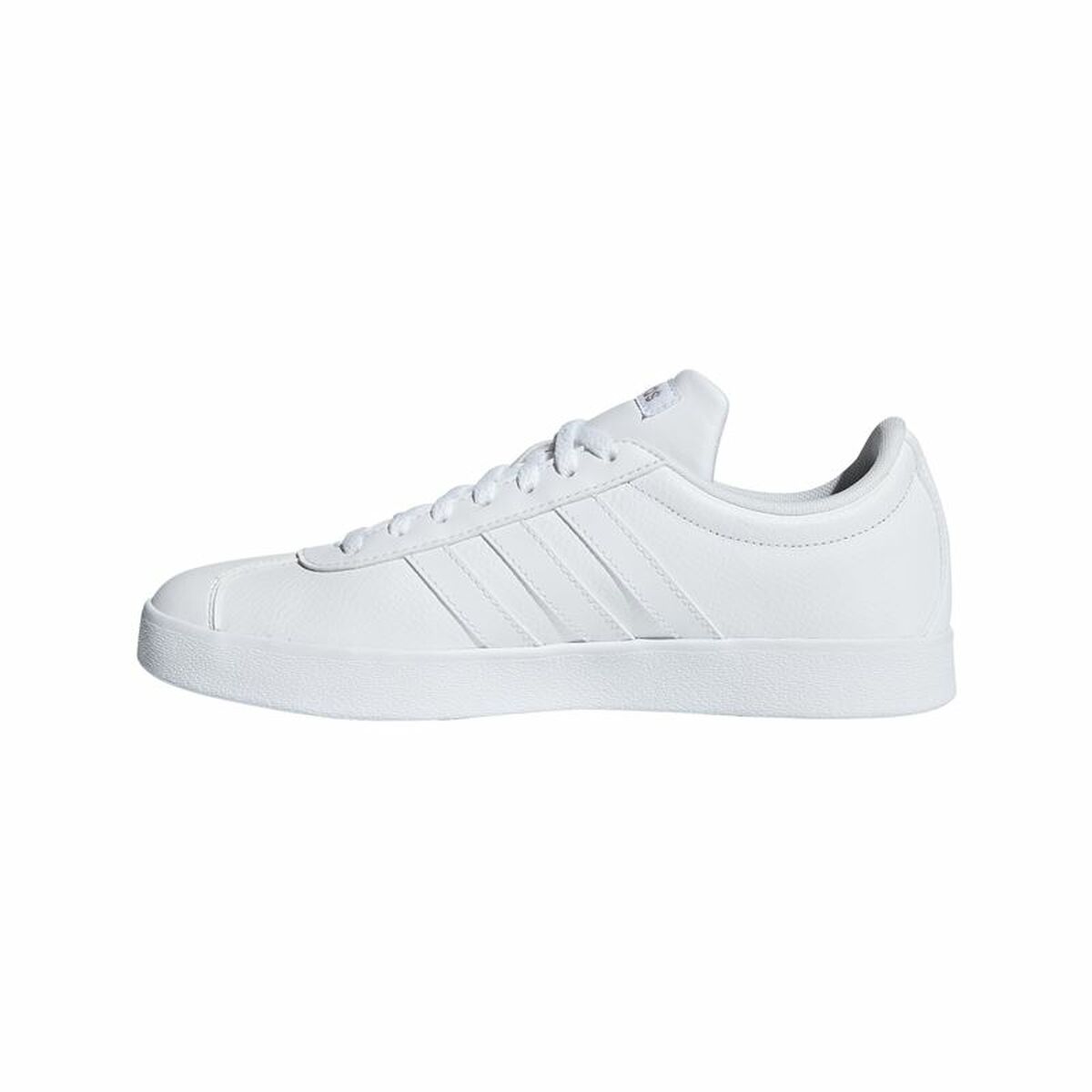 Casual Träningsskor Dam Adidas VL Court 2.0 Vit - 2