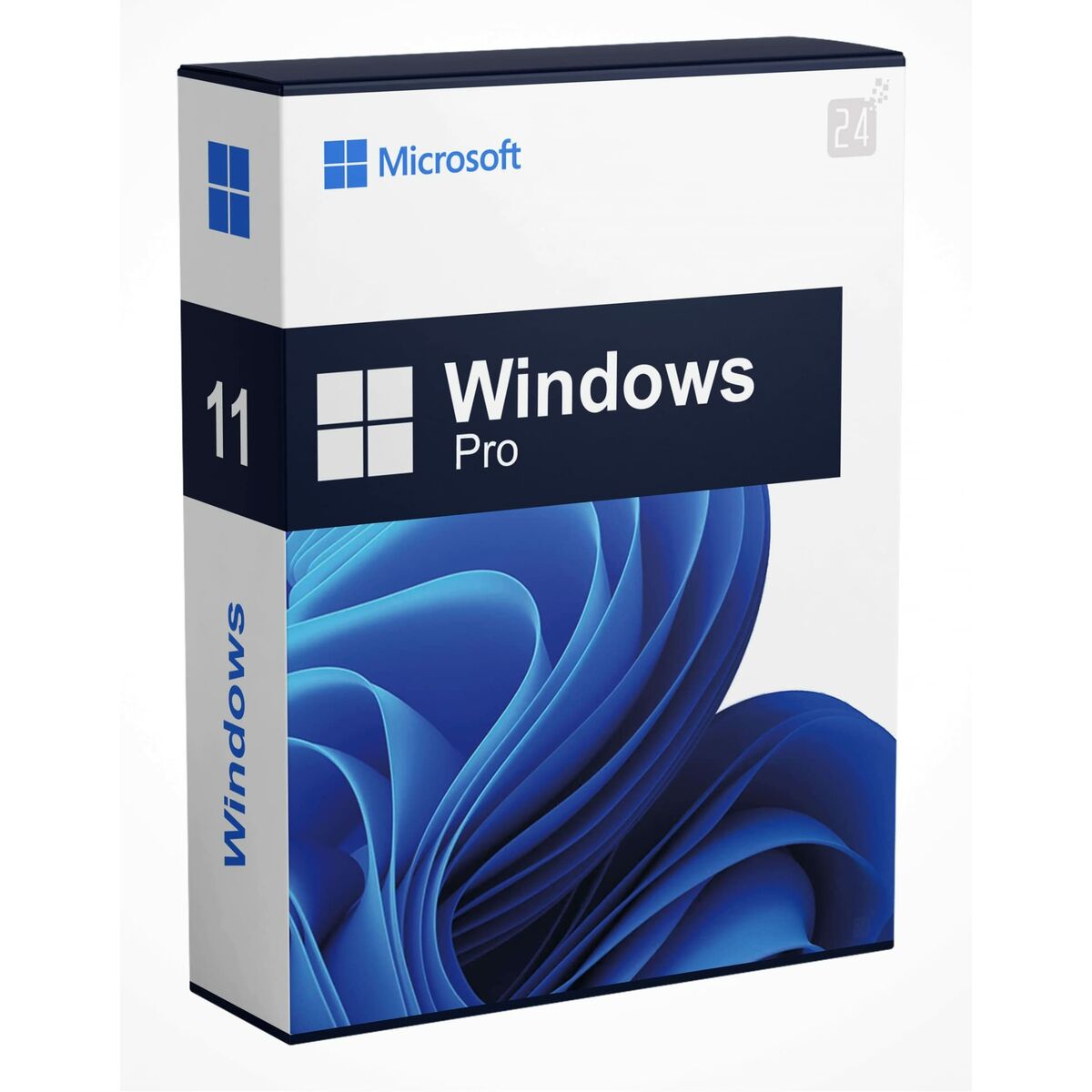 Management Mjukvara Microsoft FQC-10552