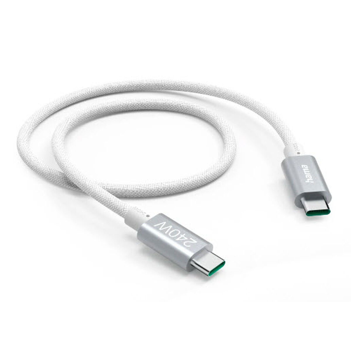 USB-kabel Hama 00201721 Vit 1,5 m - 3