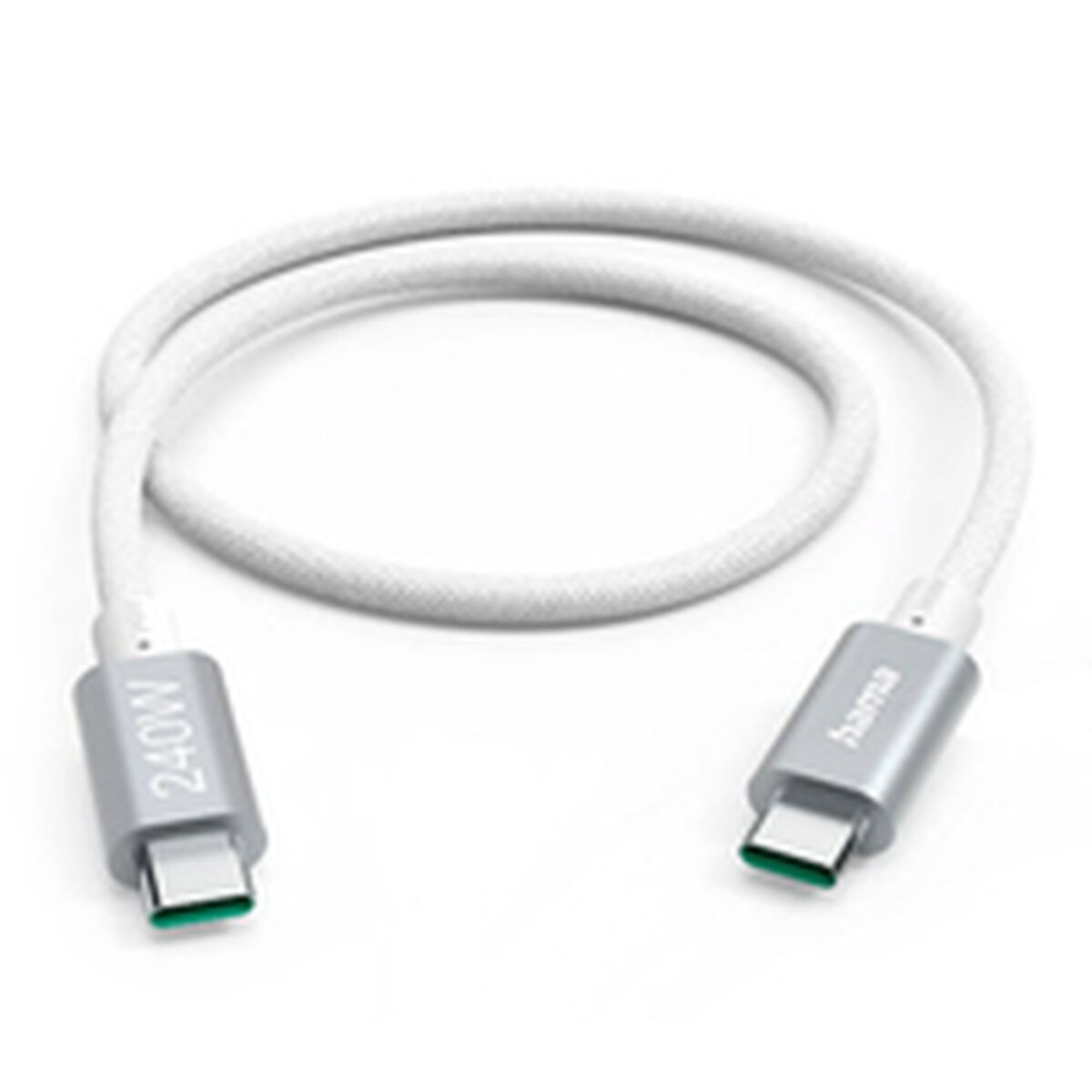 USB-kabel Hama 00201721 Vit 1,5 m - 2