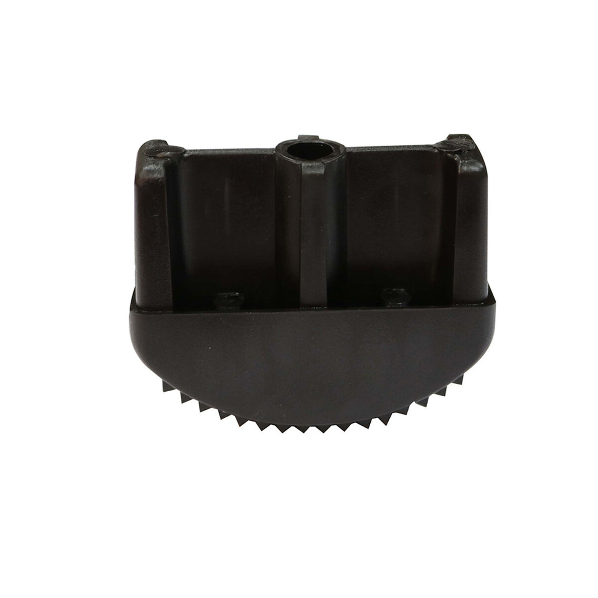 Skoning/ändkontakt EDM 75098 75093 Svart PVC 64 x 25 mm Trappa (2 antal)