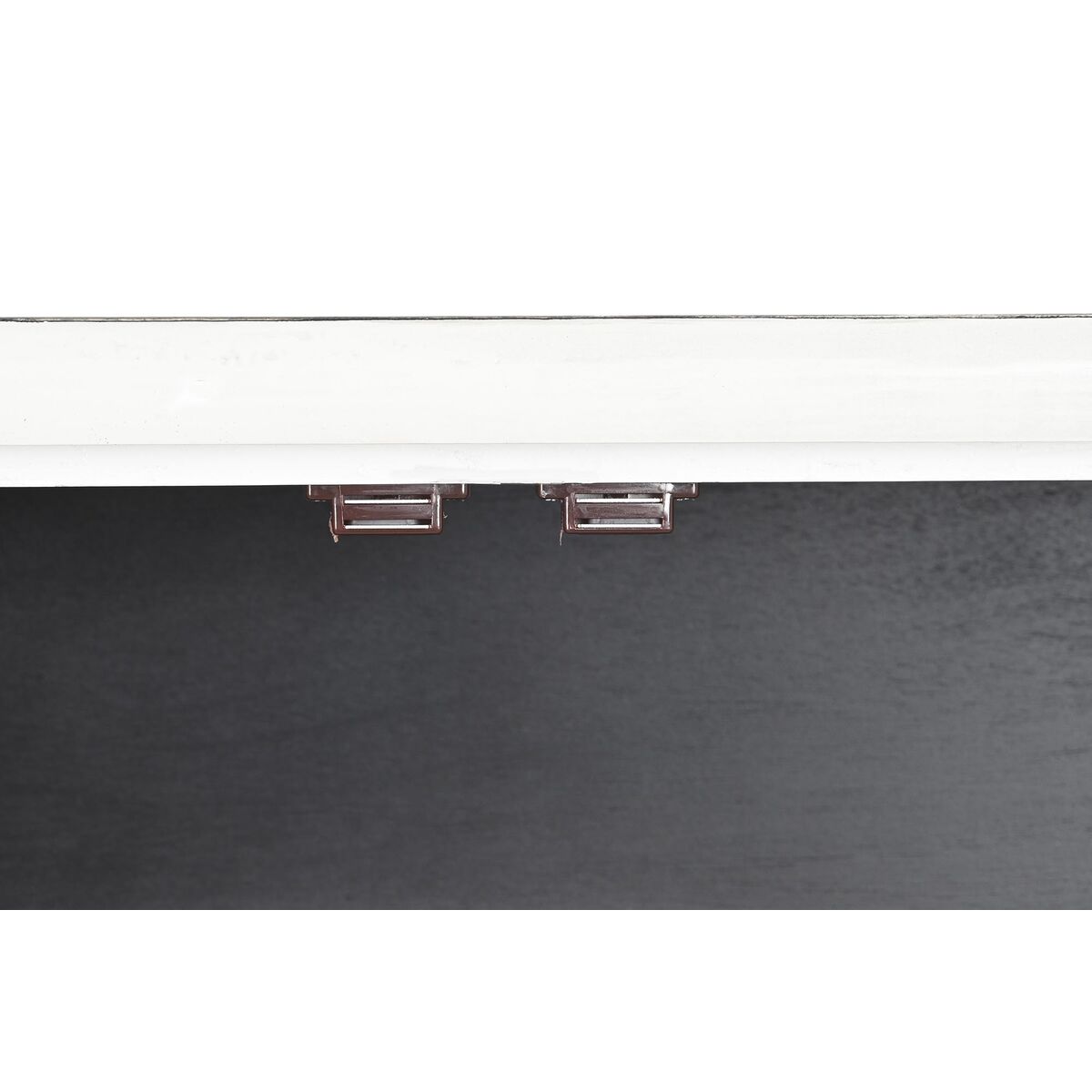 Skänk DKD Home Decor   Vit Metall Poppel 178 x 50 x 90 cm - 5