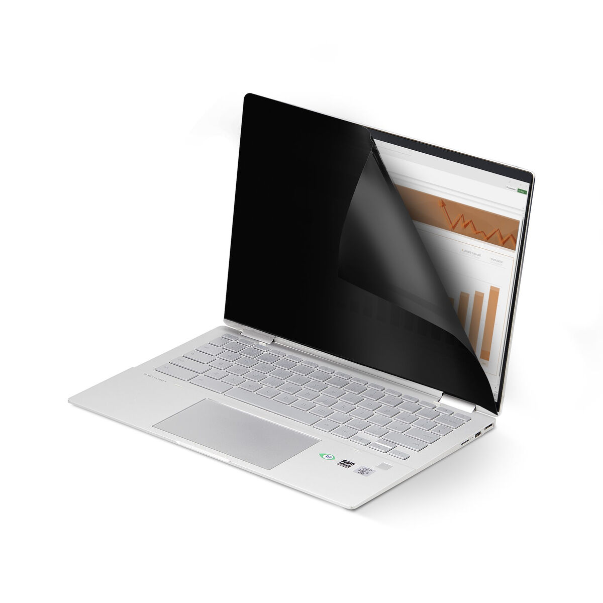 Sekretessfilter för datorskärm Startech 14LT-PRIVACY-SCREEN 14" - 5