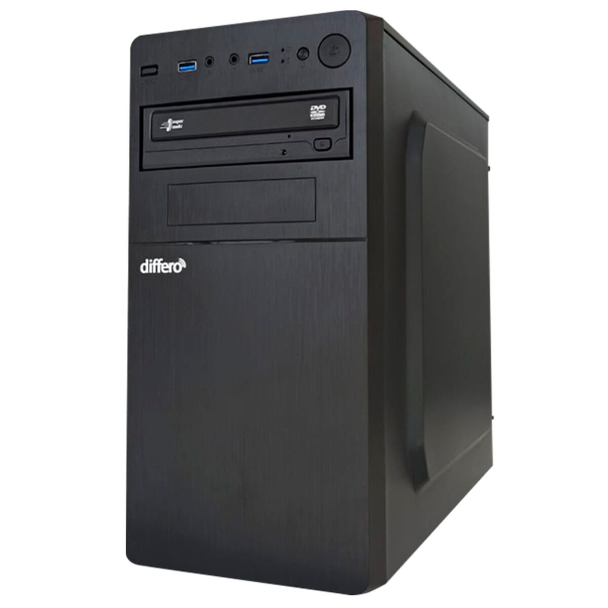 Bordsdator Differo 8 GB RAM 256 GB SSD