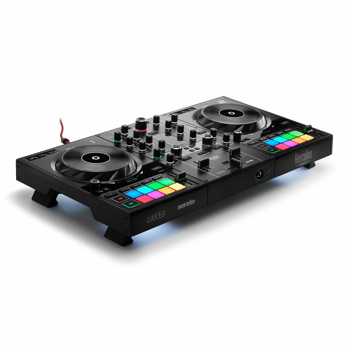 Kontrollenhet DJ Hercules Inpulse 500 - 2