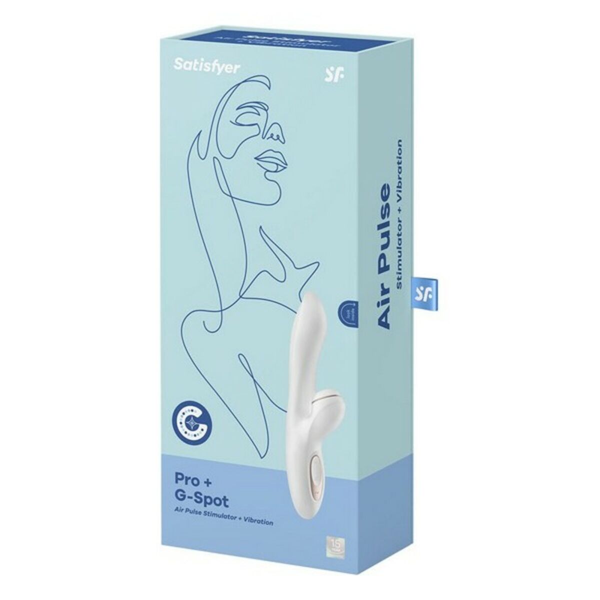 Kanin Satisfyer Satprograb - 3