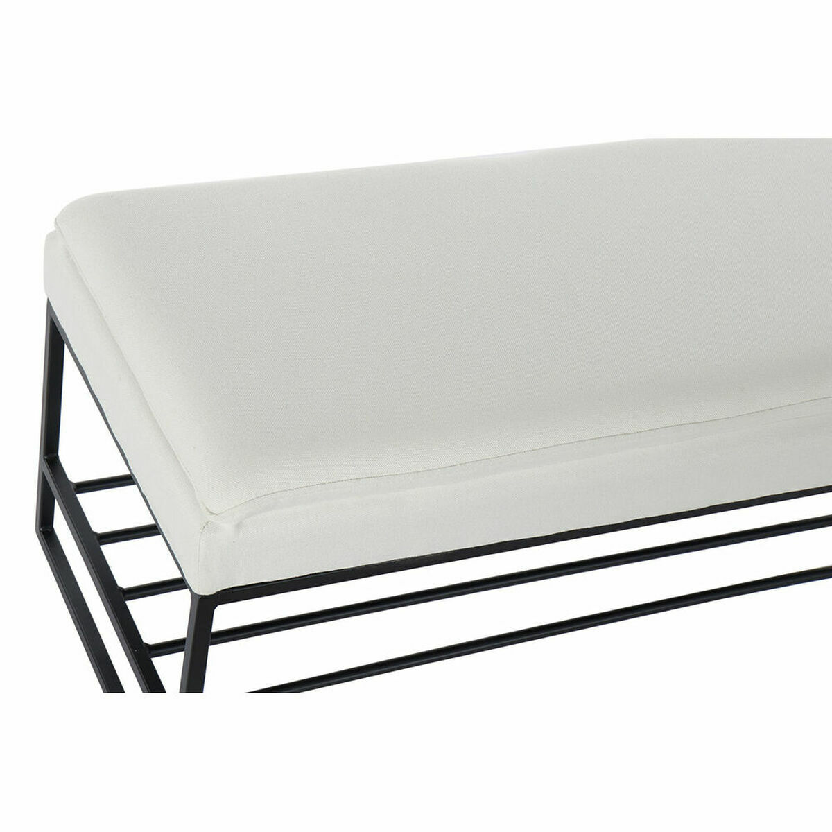 Foot-of-bed Bench DKD Home Decor (Renoverade D) - 2