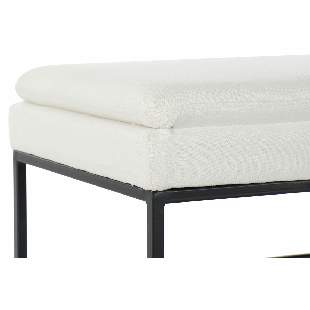 Foot-of-bed Bench DKD Home Decor (Renoverade D) - 3
