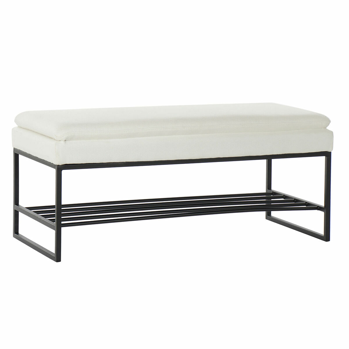 Foot-of-bed Bench DKD Home Decor (Renoverade D)