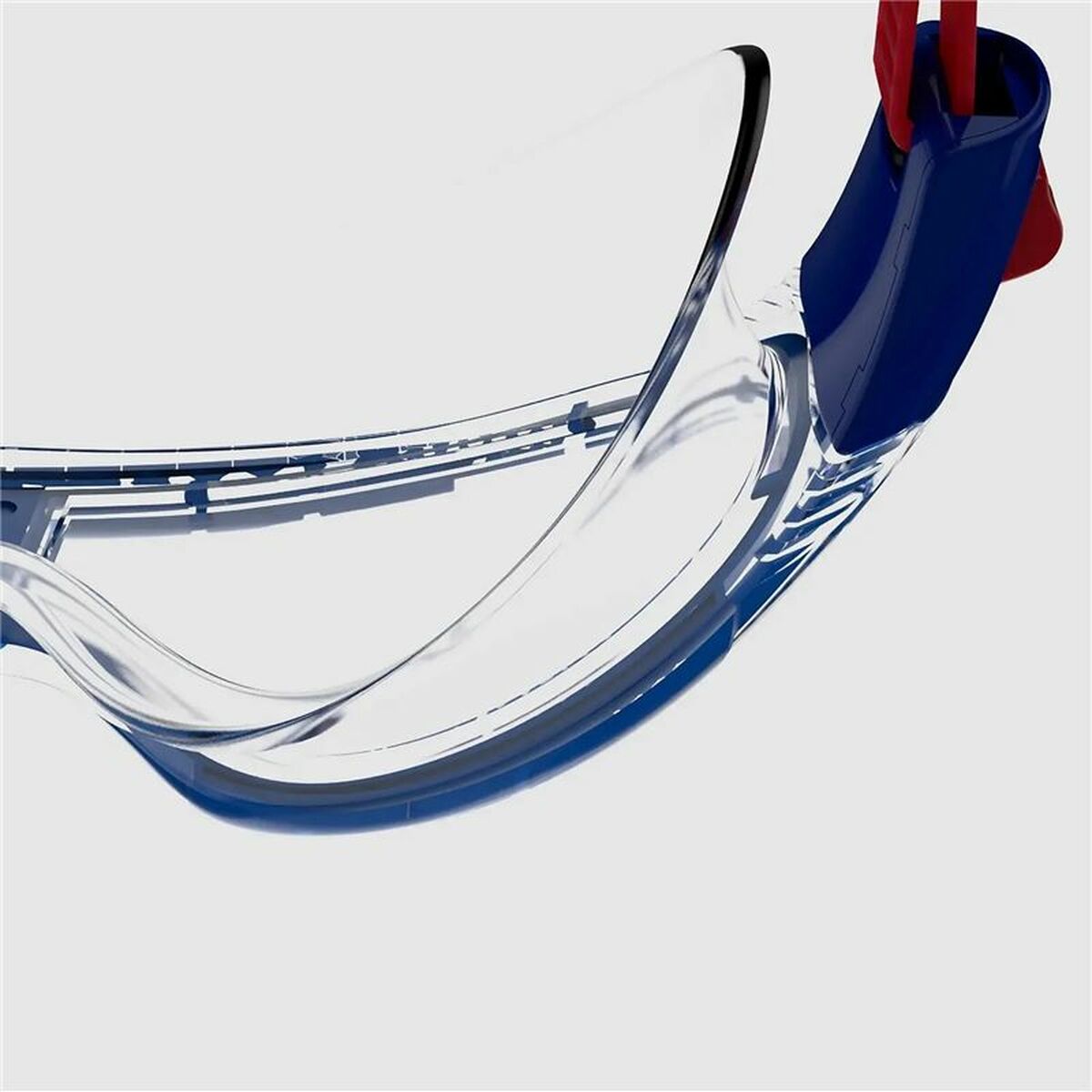 Simglasögon för barn Speedo Biofuse Rift Multicolour One size - 4