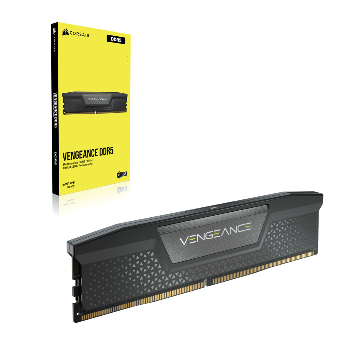 RAM-minne Corsair CMK64GX5M2B5600C40 64 GB CL40 - 2