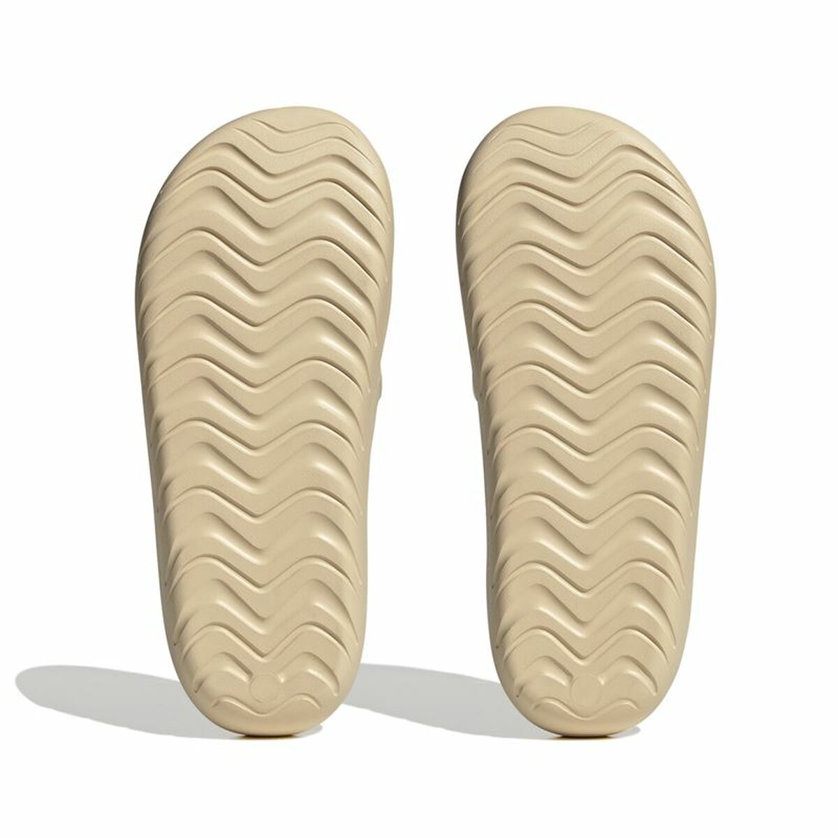 Strandtofflor för män Adidas Adicane Svart Beige - 3
