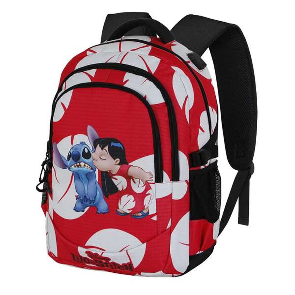 Skolryggsäck Lilo & Stitch